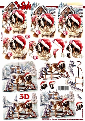 knipvellen/le suh allerlei kerst/8215758.jpg